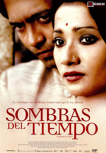 poster of content Sombras del tiempo