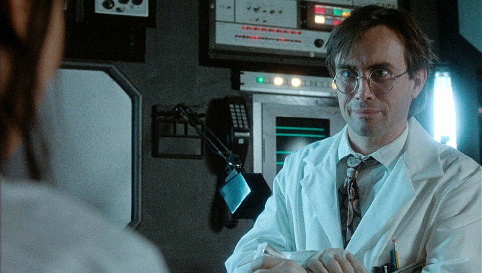 Jeffrey Combs en Mutronics
