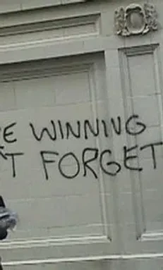 We are Winning Don't Forget