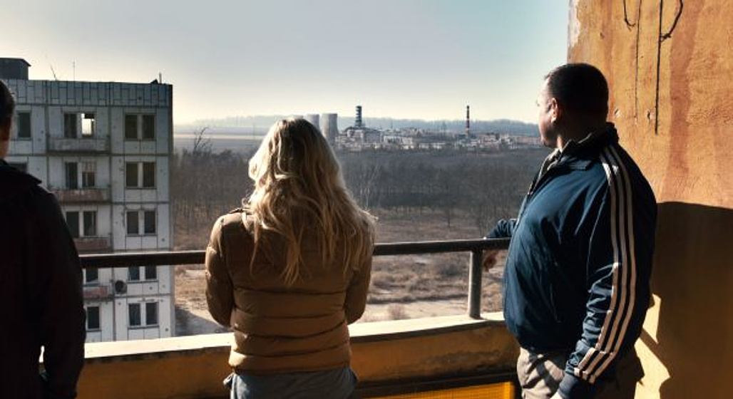 Imagen de Atrapados en Chernobyl