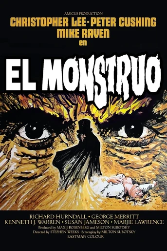 Poster de El Monstruo