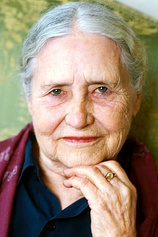 photo of person Doris Lessing