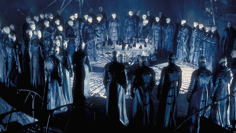 Imagen de Dark City