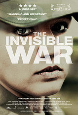 poster of movie La Guerra Invisible