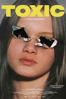 poster of movie Toxic