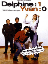 poster of movie Delphine 1, Yvan 0