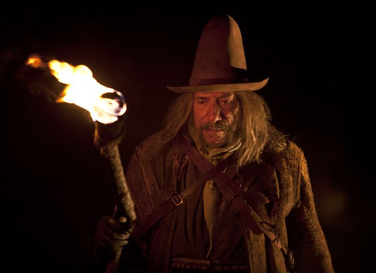 Sid Haig en The Lords of Salem