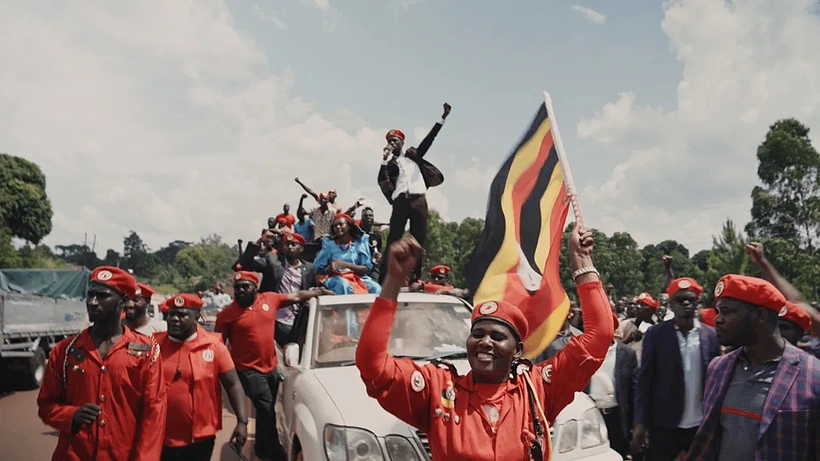 Imagen de Bobi Wine: The People's President