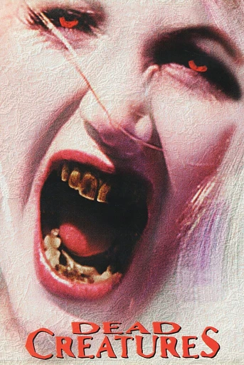 Poster de Dead Creatures