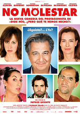 poster of movie No Molestar
