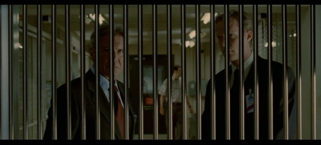 Harrison Ford en firewall