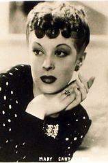 picture of actor Mary Santamaría
