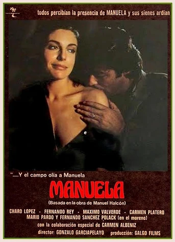 Poster de Manuela