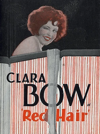 Poster de Red Hair