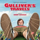 cover of soundtrack Los Viajes de Gulliver (2010)