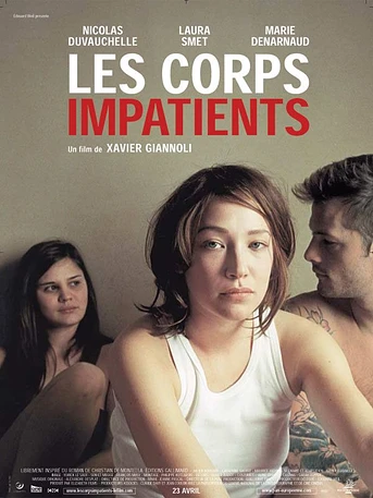 Poster de Les Corps Impatients