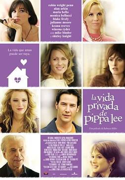 poster of movie La Vida privada de Pippa Lee