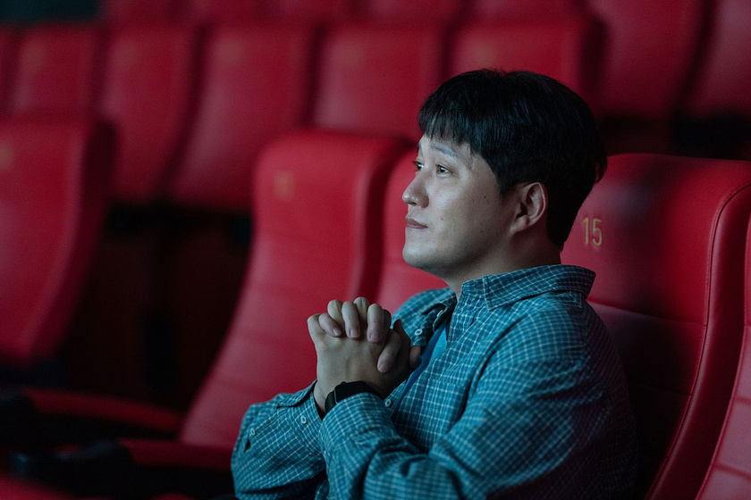 Kim Dae-Myeong en Time of Cinema