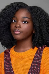 picture of actor Lyric Hurd