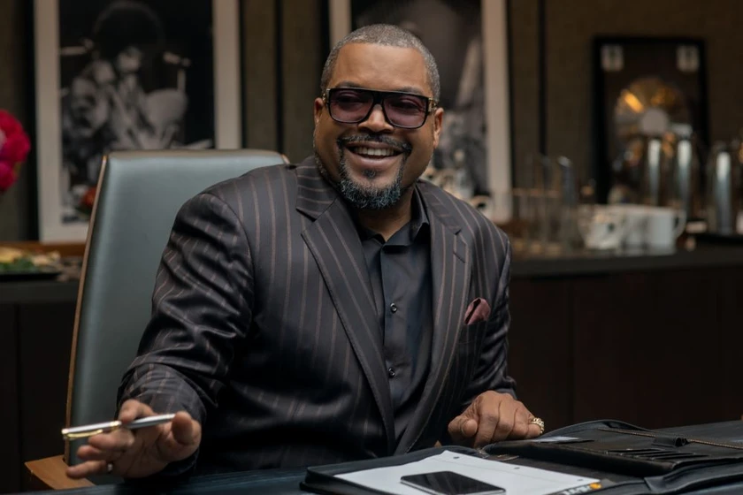 Ice Cube en personal-assistant