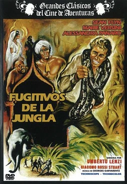 Fugitivos de la Jungla