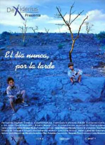 Poster de El Día nunca, por la tarde
