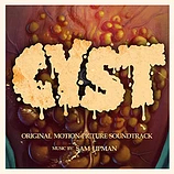 Carátula de la banda de sonido de Cyst