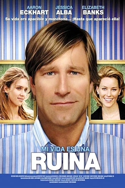 poster of movie Mi vida es una ruina