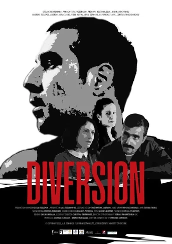 Poster de Diversion
