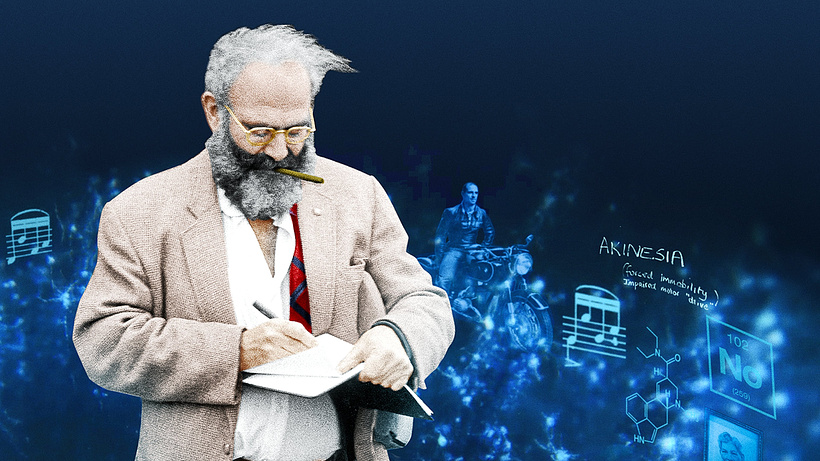 Imagen de Oliver Sacks: His Own Life