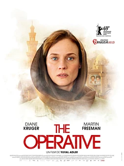 poster of movie La Espía