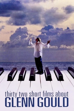 poster of movie Sinfonía en soledad: Un Retrato de Glenn Gould