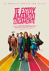 poster of movie Te Estoy amando Locamente