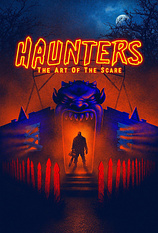 poster of movie Haunters: The Art of the Scare