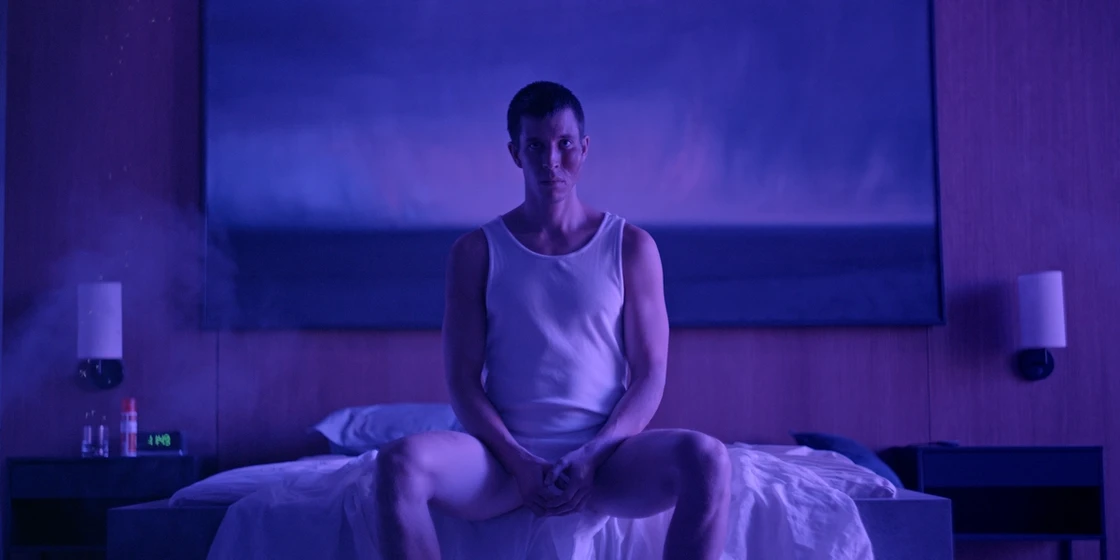 Beau Knapp en mosquito-state