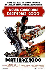 poster of movie La Carrera de la Muerte del Año 2000