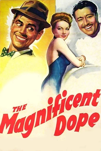 Poster de The Magnificent Dope