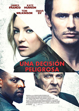 poster of movie Una Decisión peligrosa