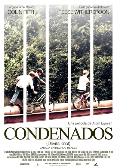Imagen de condenados-2013 (Cartel español)