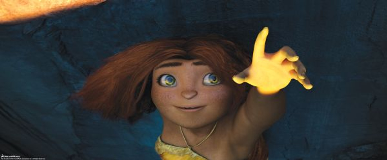 Imagen de Los Croods