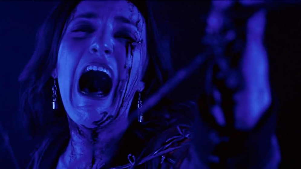 Erin Micklow en circus-kane