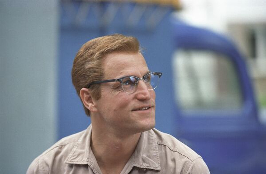 Woody Harrelson en La Ganadora