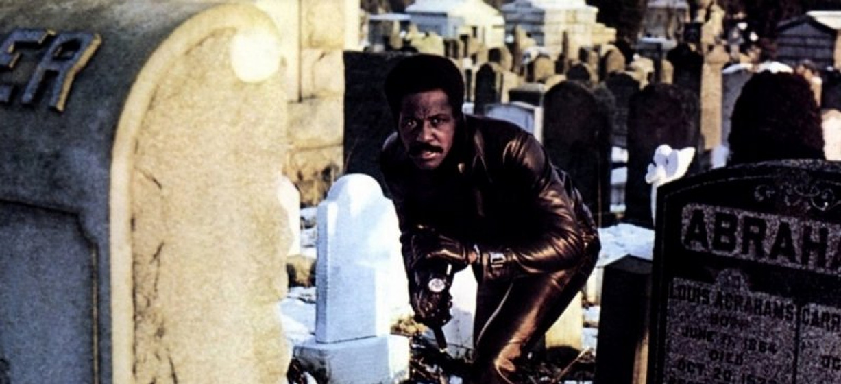 Imagen de Shaft Vuelve a Harlem
