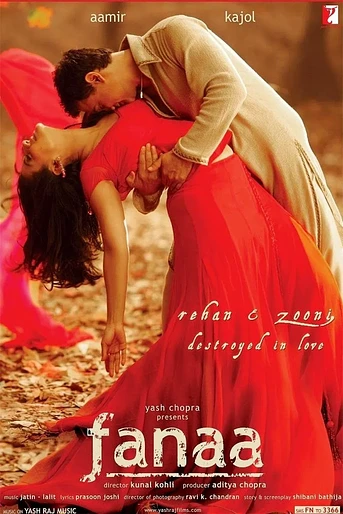 Poster de Fanaa