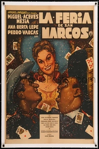 Poster de La Feria de San Marcos