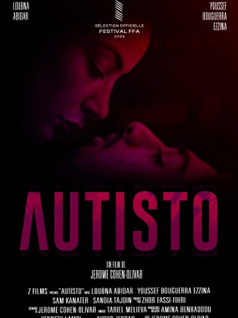 Poster de Autisto