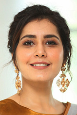 picture of actor Raashii Khanna