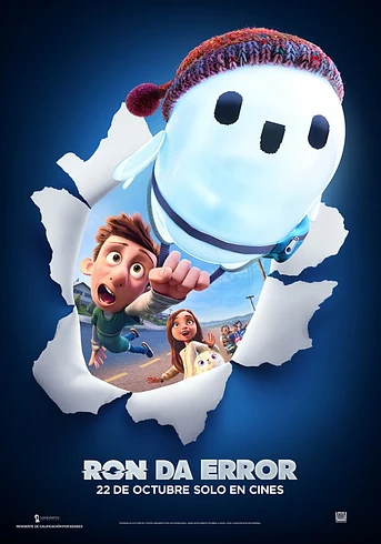 Poster de Ron da Error