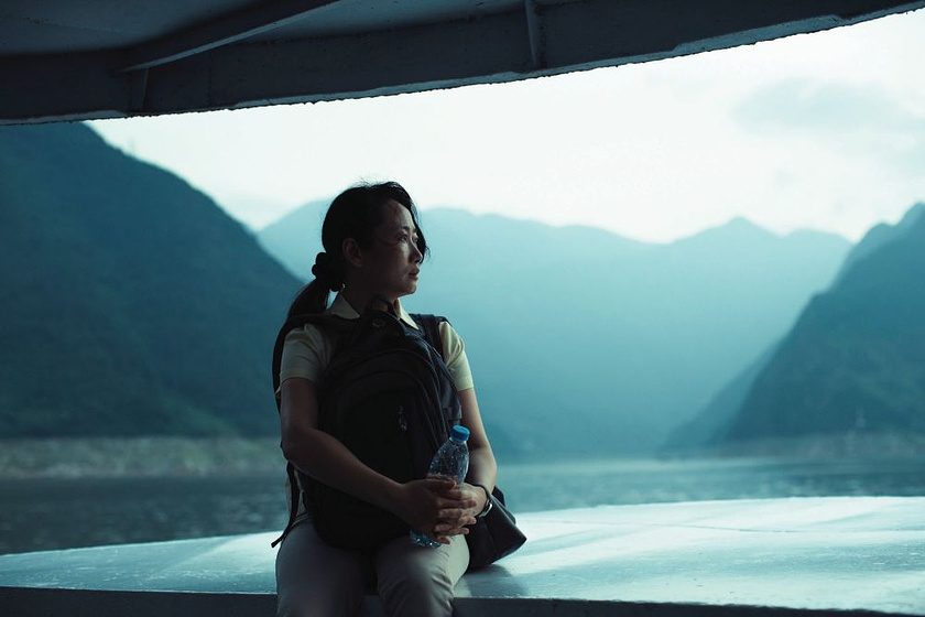 Tao Zhao en La Ceniza es el blanco más Puro