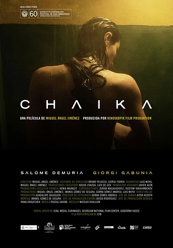 Poster de Chaika